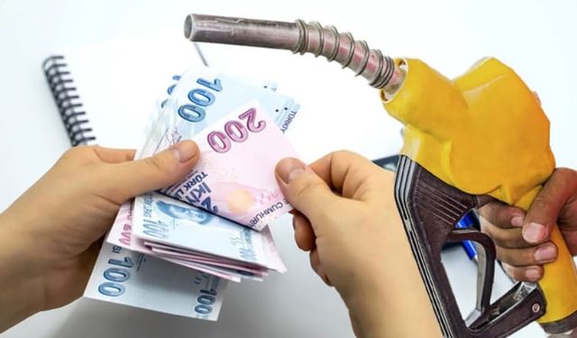 Vatandaşlar Zamlardan Bıktı: Nevşehir’de Motorine 1 TL Zam