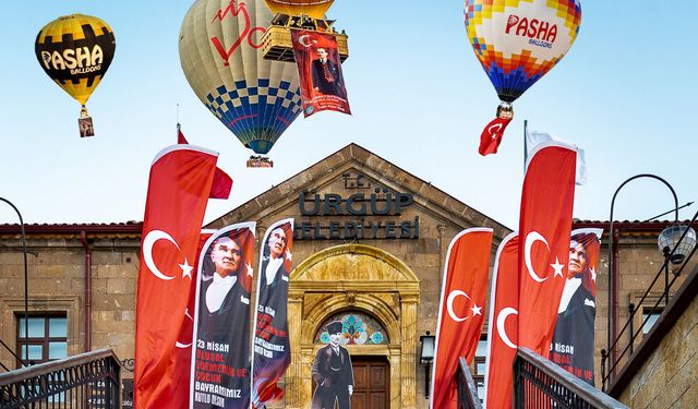 Ürgüp’te 2026 dolu dolu geçecek