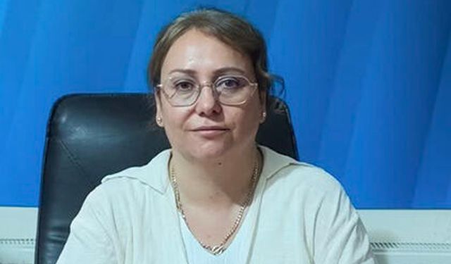 AK Parti Ürgüp İlçe Başkanı Ülkü Nur Demir İstifa Etti