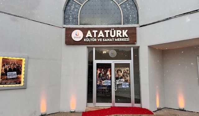 Ürgüp’te Kültür ve Sanata Anlamlı İsim