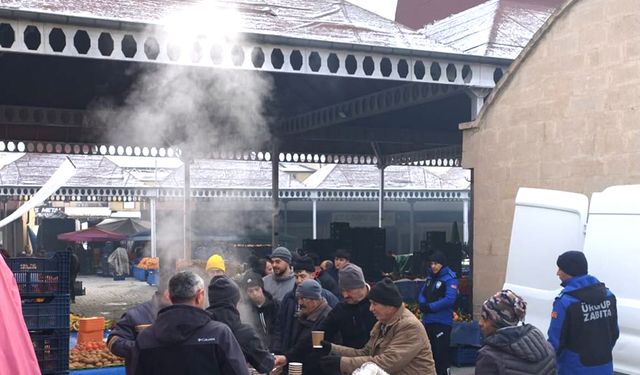 Ürgüp’te Çorba Değil, Kapalı Pazar İstiyoruz!