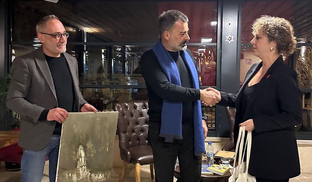 Ürgüp’te Kış Akşamı Kültürle Güzelleşti.