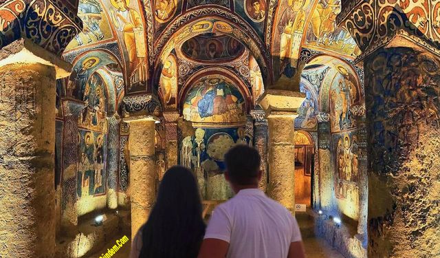 Nevşehir’de müze ve ören yerleri için saat uyarısı: Gişeler erken kapanıyor