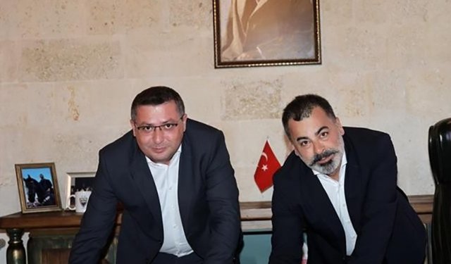 Ürgüp Belediyesi Personeline Banka Promosyon Anlaşmasında İmzalar Atıldı.