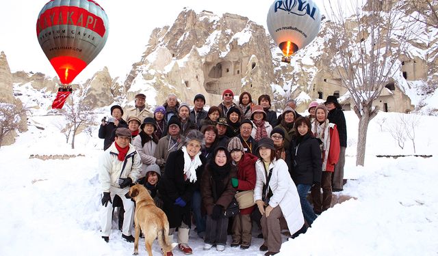 Türkiye Çinli turistlere vizeyi kaldırdı