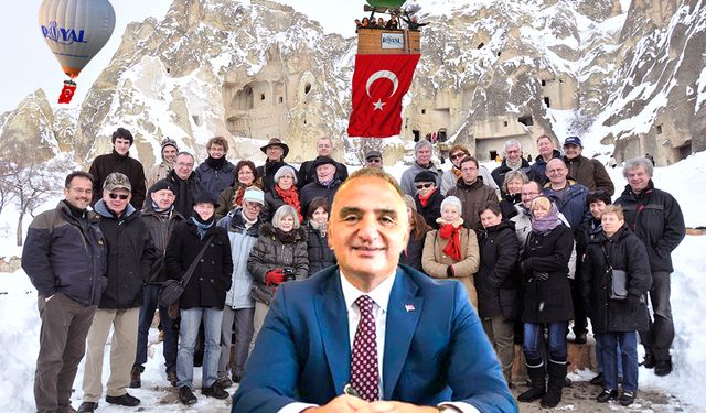 Bakan Ersoy, 2025 müze verilerini açıkladı: En çok ziyaret edilen 5 müze