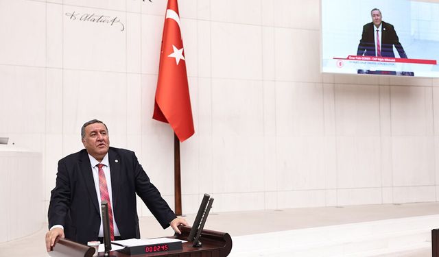 “2018’DE UYARMIŞTIK, DİNLEMEDİNİZ”