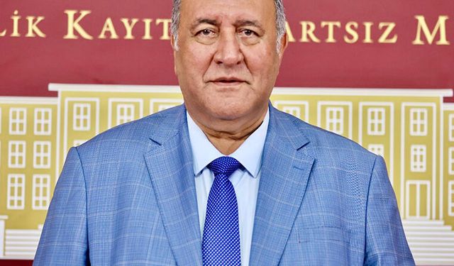 CHP’Lİ GÜRER: “MİLYONLAR BORÇLA AYAKTA DURMAYA ÇALIŞIYOR”