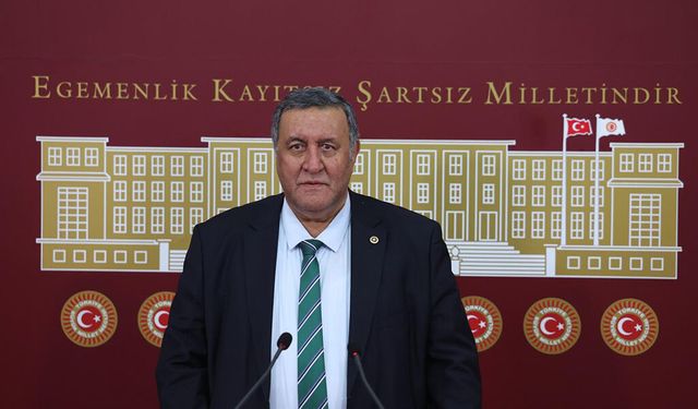 GÜRER: “BORÇLU ÇİFTÇİYE KREDİ YOK DEMEK, GIDA ÜRETİMİNE DARBE VURMAKTIR”