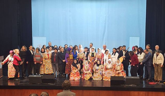 Hacıbektaş’ta “Ailede Kadıncık Ana İzleri” Programı Düzenlendi