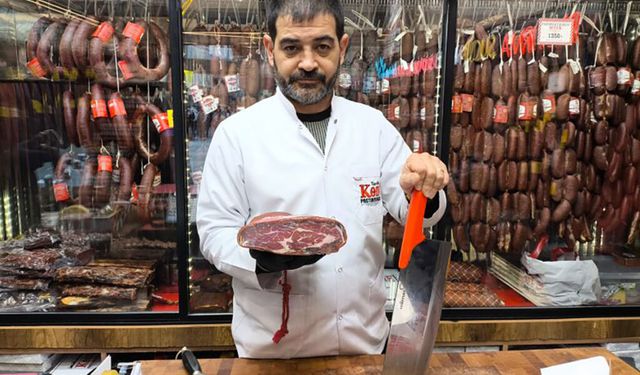 Kayseri Pastırması İstismar mı Ediliyor? Tescilli Ürün İçin Esnaf Ayakta