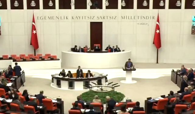 Nevşehir şaşkın! TBMM’ye Kapadokya damgası