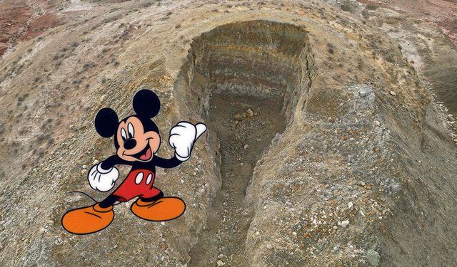 Kapadokya’da Tümülüs Soygunu: Kaçak Kazıda Ağır İş Makineleri Kullanıldı.