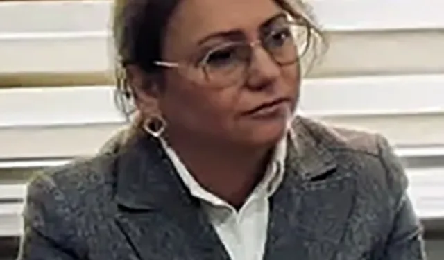 AK Parti Ürgüp İlçe Başkanı Ülkü Nur Demir İstifa Etti