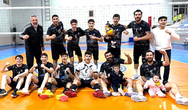 Ürgüp, Seydişehir’i puansız gönderdi