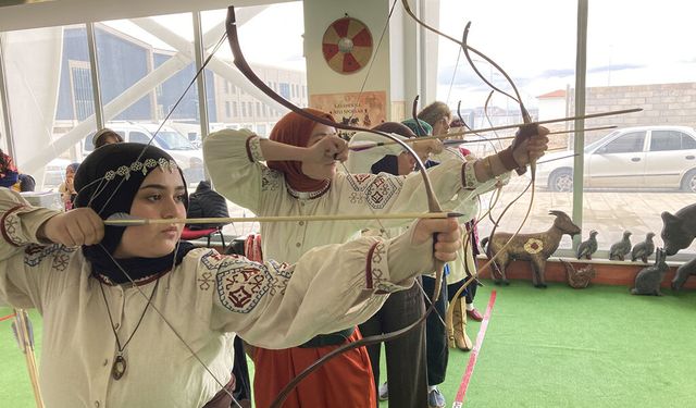 Geleneksel Türk Okçuluğu Nevşehir’de Yükseliyor: Şampiyonlar Belli Oldu