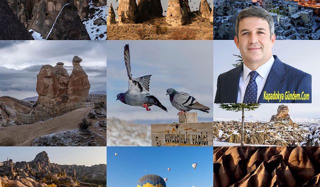 Kapadokya Alan Başkanı’ndan Anlamlı Ramazan Mesajı