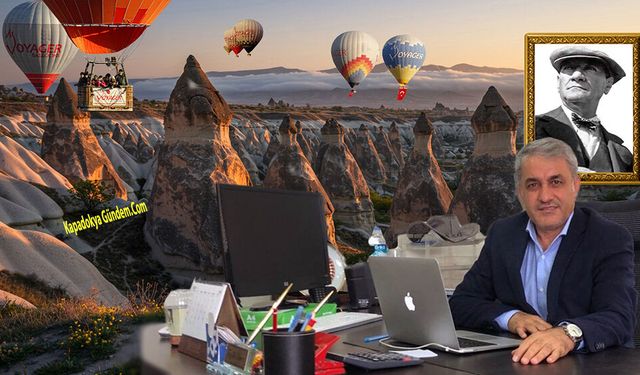 Kapadokya Turizmcileri 2026 Sezonundan Umutlu