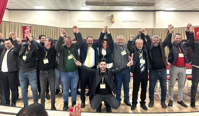 Ürgüp Esnafı Sandıkta Kararını Verdi: Yeni Başkan Osman Şenkaya