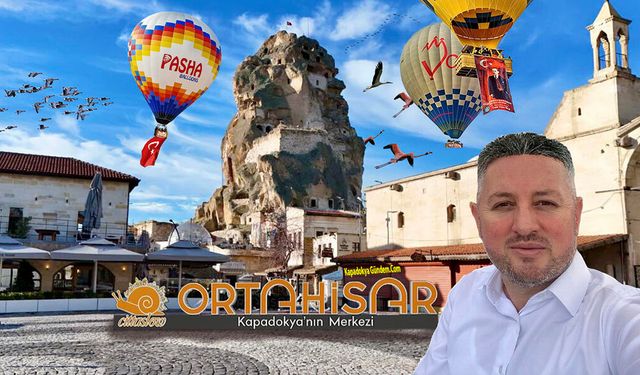 Ortahisar Belediye Başkanı Mustafa Ateş’ten Büyük Müjde