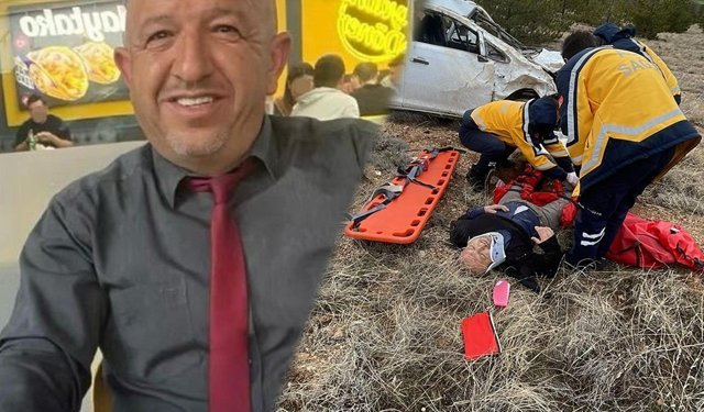 Bıçaklı Saldırıyla Başlayan Kaçış, Ölümle Bitti