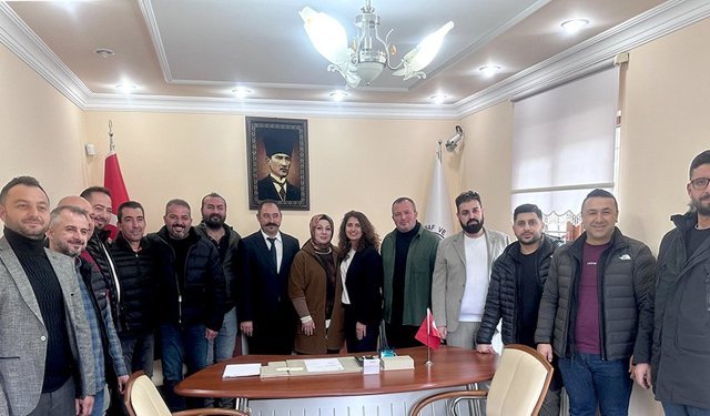 Ürgüp Esnafı Sandıkta Kararını Verdi: Yeni Başkan Osman Şenkaya