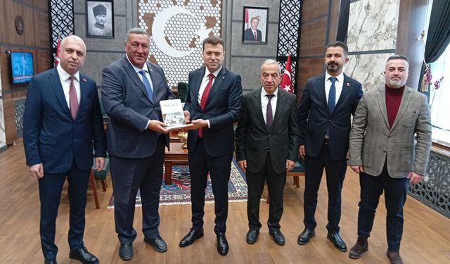 GÜRER: “DERT ÇOK, ÇÖZECEK İKTİDAR YOK”