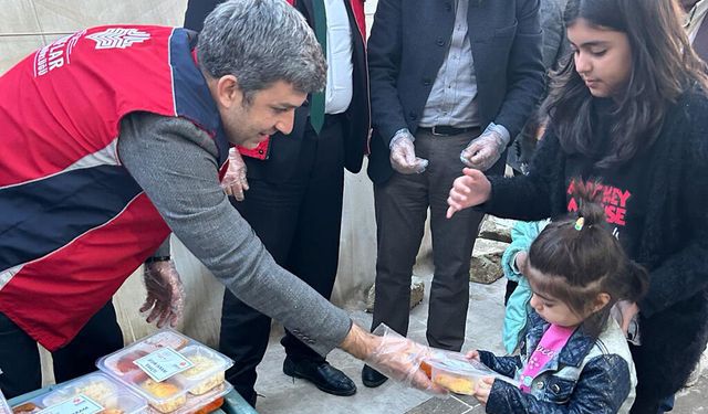 Kapadokya Alan Başkanı Aslanbay: Asrın Felaketi’nden Asrın Dayanışmasıyla çıktık