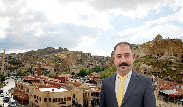 Ürgüp Esnafı Sandıkta Noktayı Koydu! Başkan Osman Şenkaya