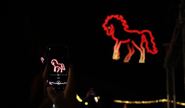 Cem Aslanbay Göreme’de At Yılı Festivali Coşkusuna Ortak Oldu