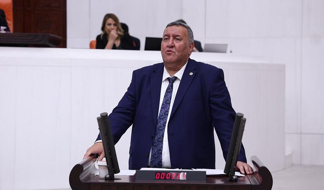 CHP Niğde Milletvekili Gürer Millî Parklar Kanunu değişiklik teklifine ilişkin sert eleştirilerde bulundu.