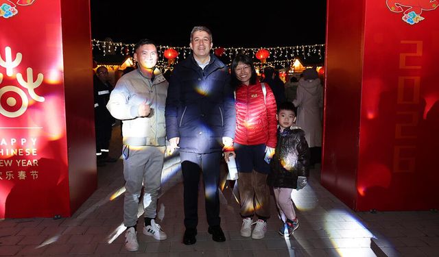 Kapadokya Çin At Yılı Etkinliklerinde İkinci Gün Coşkusu