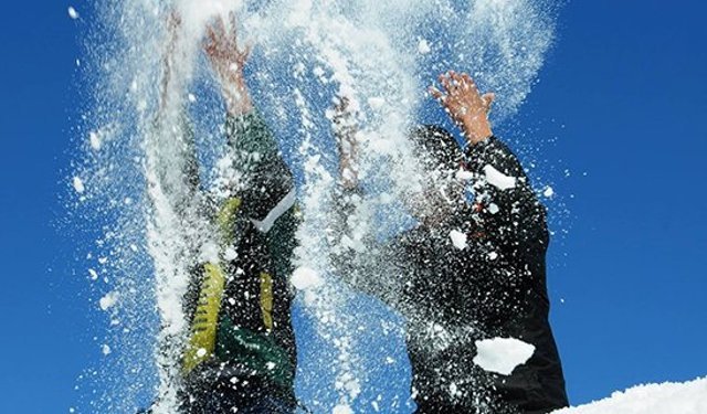 SON DAKİKA: Nevşehir’de Kar Yeniden Geliyor — Soğuk Hava Dal Galası Başlıyor