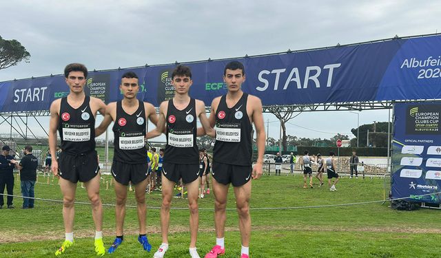 Nevşehir Belediyesi, Avrupa’nın Devleri Arasında