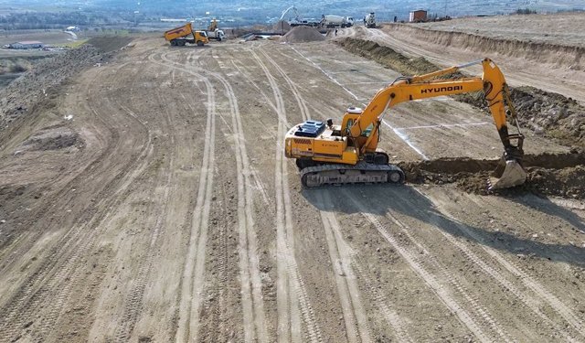 Ürgüp’te Sokak Hayvanları İçin Modern Bakımevi Projesi Başladı