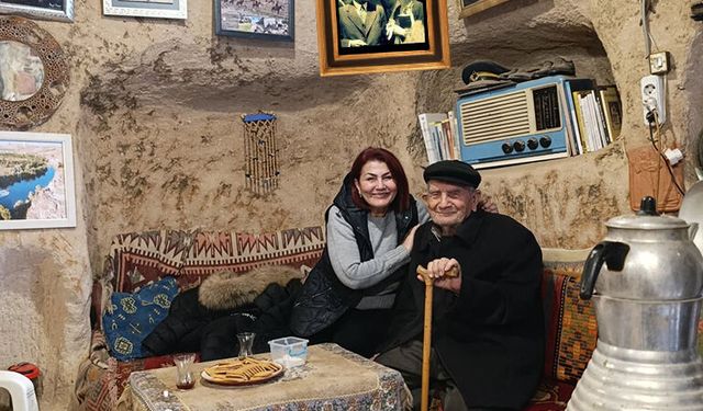 Avanos’un Zarif Çınarlarından: Ethem Kuştepe