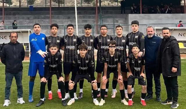 Ürgüpspor 3’te 3 ile Zirvede!