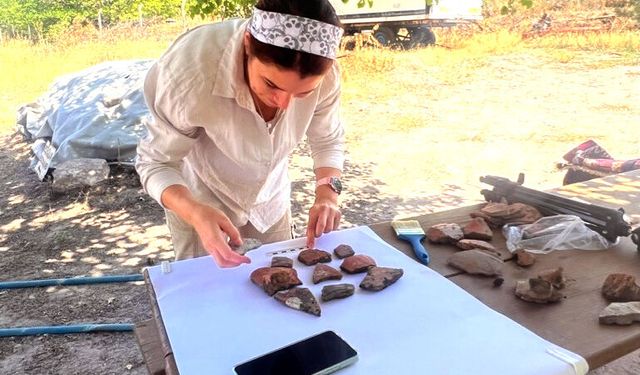 NEVÜ’lü Akademisyenin Projesi Nevşehir’in Arkeolojik Geçmişine Işık Tutacak