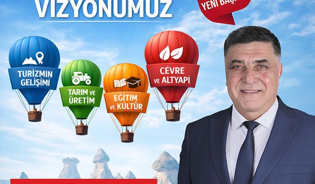 Boz: “Tüm Gücümüz Mustafapaşa ve Ayvalı İçin”