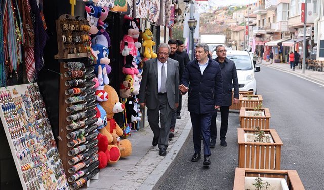 Aslanbay’dan Avanos’ta Rekreasyon ve Turizm Vurgusu