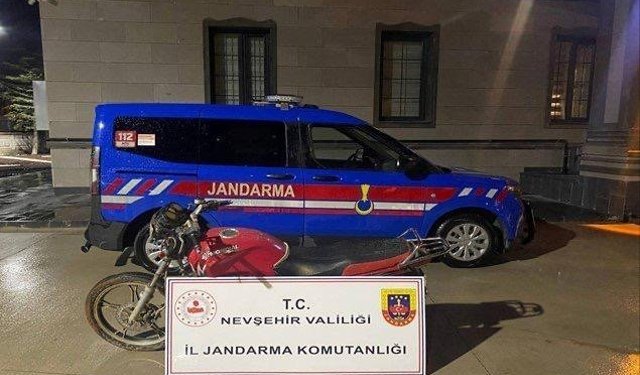 Avanos’ta “Şase Oyunu”na JASAT Darbesi: Traktör ve Motosiklet Ele Geçirildi