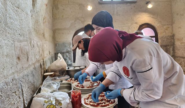 Genç Şeflerden Büyük Başarı: NEVÜ Türkiye İkinciliği ve Üçüncülüğü Kazandı.