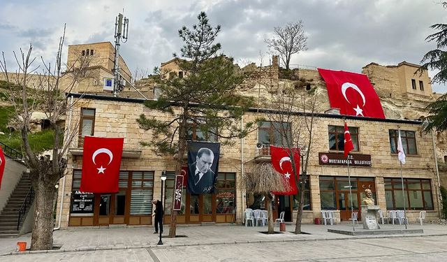 Cumhur İttifakı’nın Mustafapaşa Belediye Başkan adayı, seçimlere bir ay kala nihayet açıklandı.