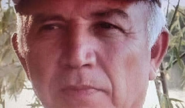 Emekli Öğretmen Mahmut Ova Hayatını Kaybetti.