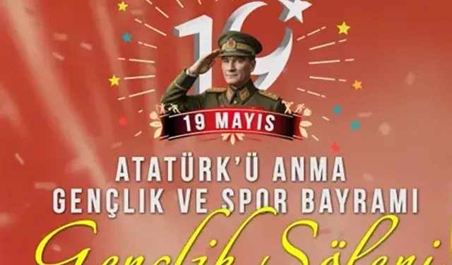 Ürgüp Belediyesi’nden 19 Mayıs’a Özel Gençlik Şöleni