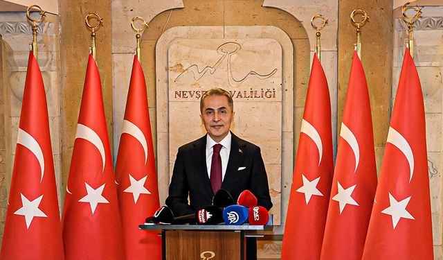Yeni Vali Kök’ten ilk mesaj: “Gece gündüz çalışacağız”
