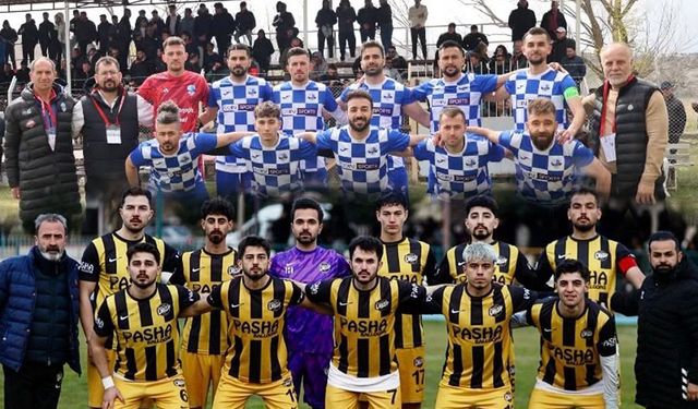 Finalin Adı Ürgüpspor: 6 Golle Gelen Şampiyonluk