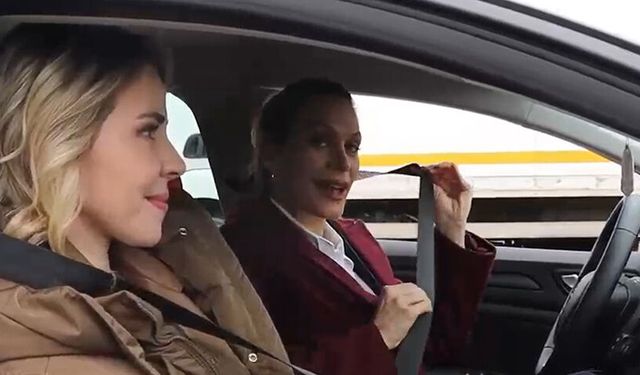Arka Sokaklar Ekibinden Kapadokya’da Trafik Haftası Farkındalığı.