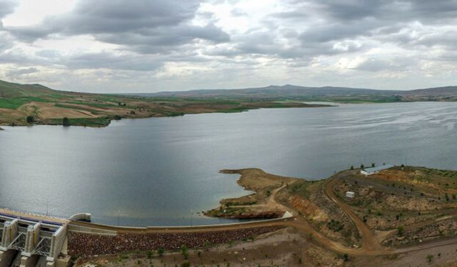 Kızılırmak taştı! Avanos ve Gülşehir’de taşkın riski