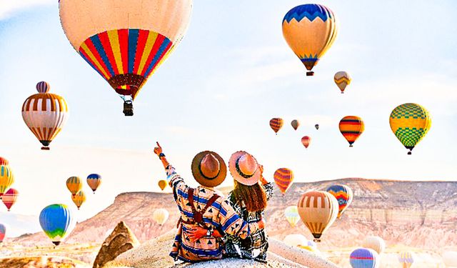 Kapadokya’da Otel Sayısı Son 7 Yılda Yüzde 100 Arttı.